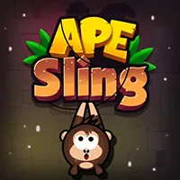 Ape Sling - Unblocked Games 6x