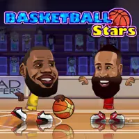Basketball Stars - Unblocked Games 6x