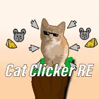 Cat Clicker Re - Unblocked Games 6x