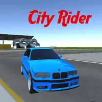 City Rider - Unblocked Games 6x
