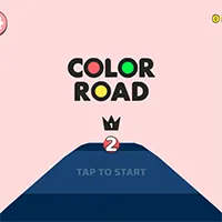 Color Road 2 - Unblocked Games 6x