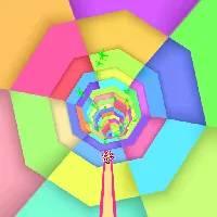 Color Tunnel 2 - Unblocked Games 6x