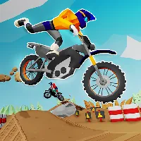 Crazy Bikes - Unblocked Games 6x