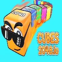 Cubes 2048 Io - Unblocked Games 6x