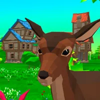 Deer Simulator - Unblocked Games 6x