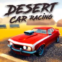 Desert Car Racing 1 - Unblocked Games 6x