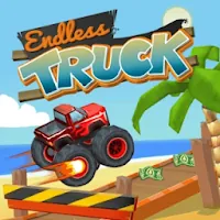 Endless Truck - Unblocked Games 6x