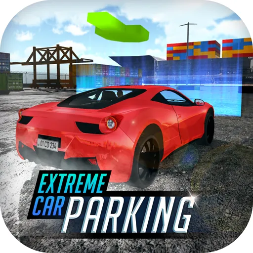 Extreme Car Parking - Unblocked Games 6x