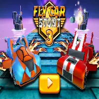 Fly Car Stunt 3 - Unblocked Games 6x