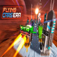 Flying Cars Era - Unblocked Games 6x