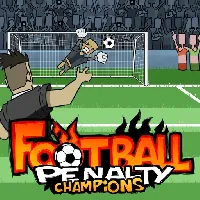 Football Penalty Champions - Unblocked Games 6x