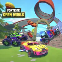 Fortride Open World - Unblocked Games 6x