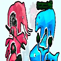 Funny Battle Simulator 2 - Unblocked Games 6x