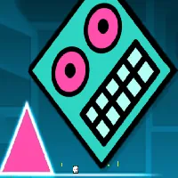 Geometry Dash Mr Dubstep - Unblocked Games 6x