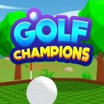 Golf Champions - Unblocked Games 6x