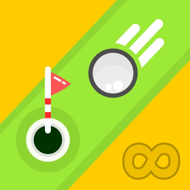 Golfinity - Unblocked Games 6x