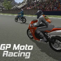 Gp Moto Racing - Unblocked Games 6x