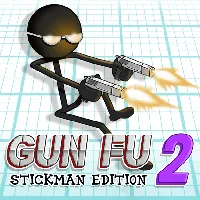 Gun Fu Stickman 2 - Unblocked Games 6x