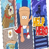 Help The Hero 1 - Unblocked Games 6x