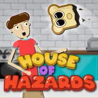 House Of Hazards - Unblocked Games 6x