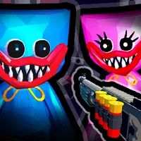 Huggy Wuggy Shooter - Unblocked Games 6x