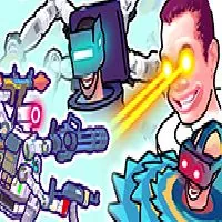 Agent Walker Vs Skibidi Toilets - Unblocked Games 6x