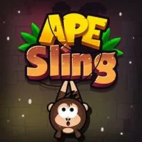 Ape Sling - Unblocked Games 6x