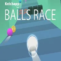 Balls Race - Unblocked Games 6x