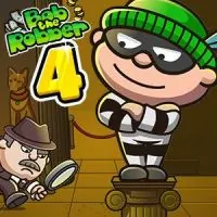 Bob The Robber 4 - Unblocked Games 6x