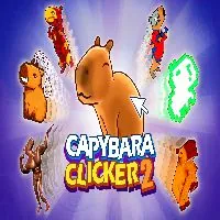 Capybara Clicker 2 - Unblocked Games 6x