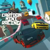 Cartoon Mini Racing - Unblocked Games 6x