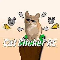 Cat Clicker Re - Unblocked Games 6x