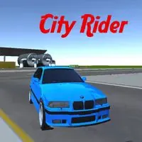 City Rider - Unblocked Games 6x