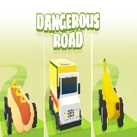 Dangerous Roads - Unblocked Games 6x