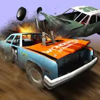 Demolition Derby Crash Racing - Unblocked Games 6x