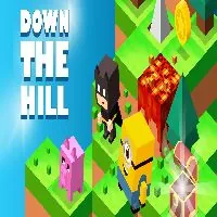 Down The Hill 1 - Unblocked Games 6x