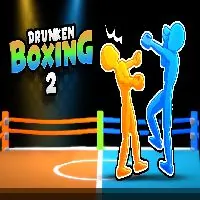 Drunken Boxing 2 - Unblocked Games 6x