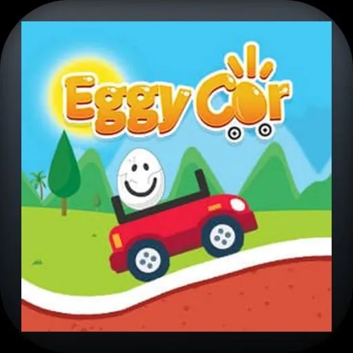 Eggy Car - Unblocked Games 6x