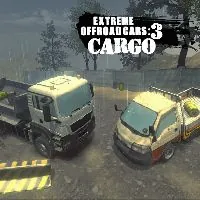 Extreme Off Road Cars 3 Cargo - Unblocked Games 6x