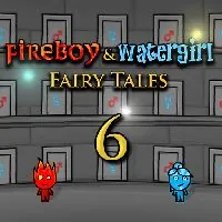 Fireboy And Watergirl 6 - Unblocked Games 6x