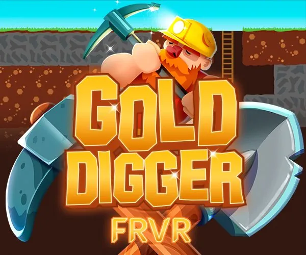 Gold Digger Frvr - Unblocked Games 6x