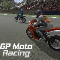 Gp Moto Racing - Unblocked Games 6x