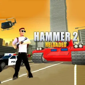 Hammer Reload 2 - Unblocked Games 6x