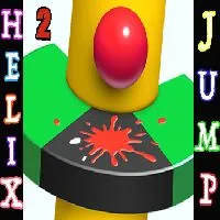 Helix Jump Advanced - Unblocked Games 6x