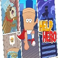 Help The Hero 1 - Unblocked Games 6x