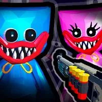 Huggy Wuggy Shooter - Unblocked Games 6x