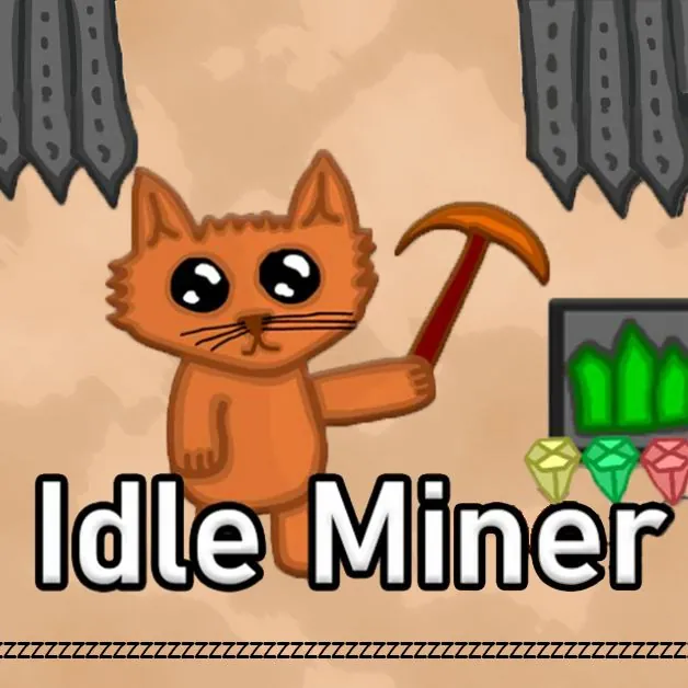 Idle Miner - Unblocked Games 6x