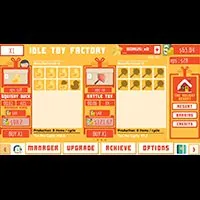 Idle Toy Factories - Unblocked Games 6x