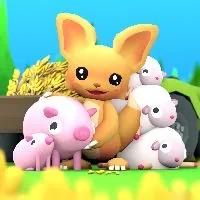 Jungle Friends - Unblocked Games 6x