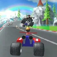 Kart Wars - Unblocked Games 6x